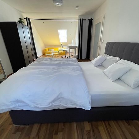 Geraeumige 3-Zimmer-Ferienwohnung Im Herzen Von Kassel Exterior foto