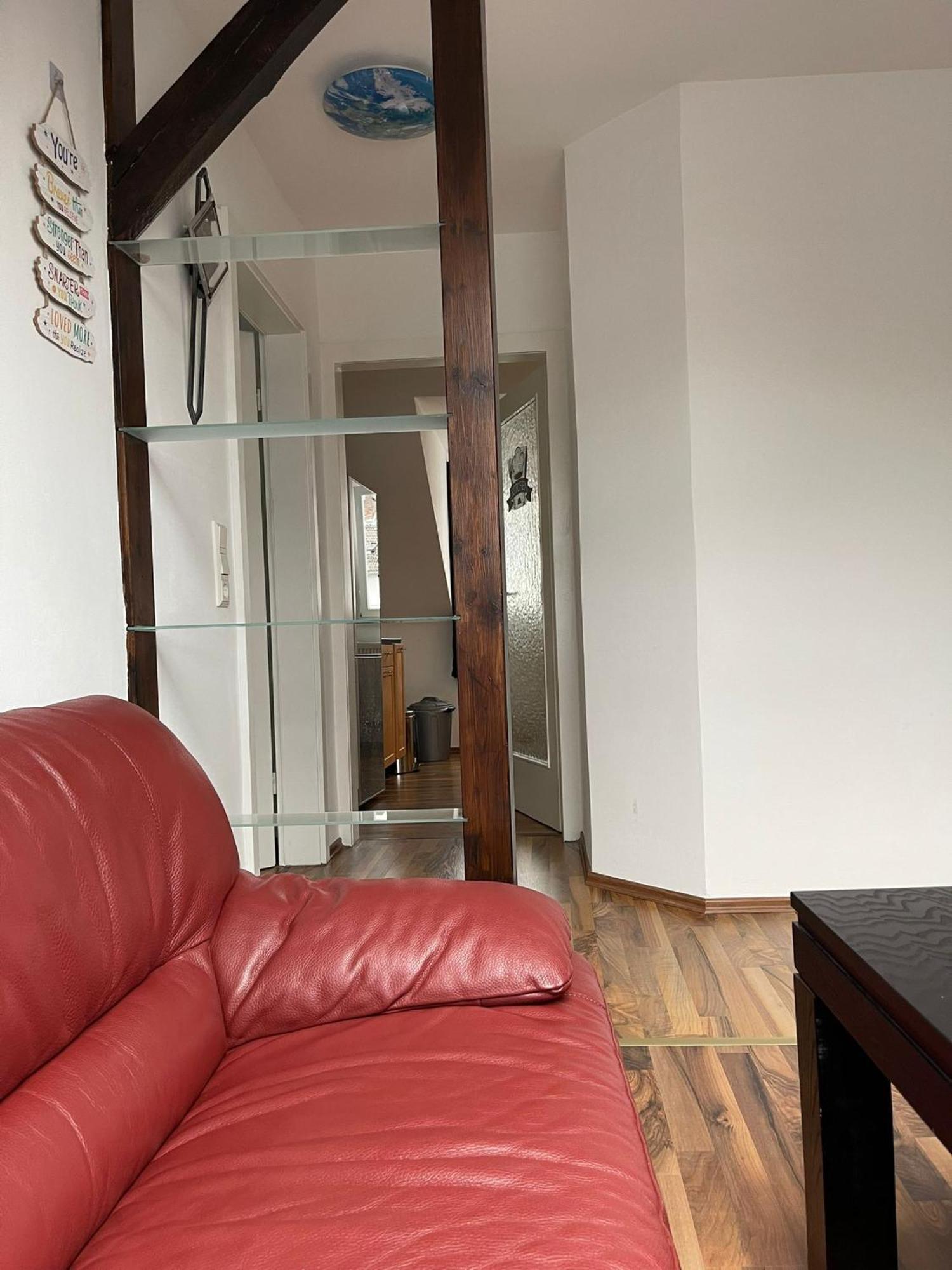 Geraeumige 3-Zimmer-Ferienwohnung Im Herzen Von Kassel Exterior foto