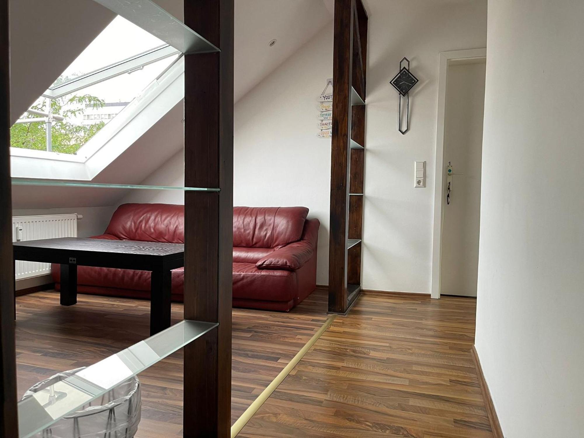 Geraeumige 3-Zimmer-Ferienwohnung Im Herzen Von Kassel Exterior foto